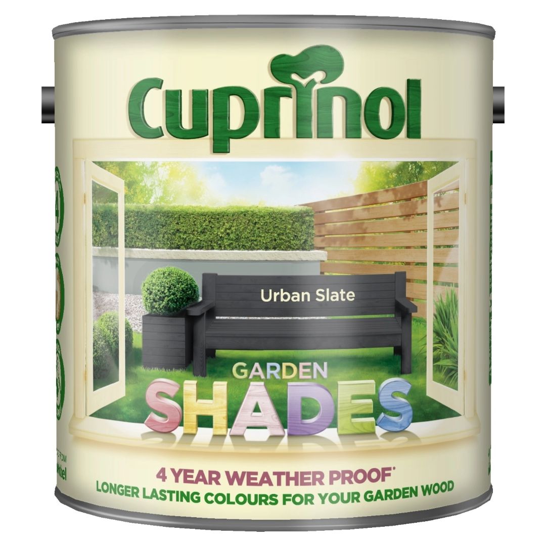 CUPRINOL GARDEN SHADES