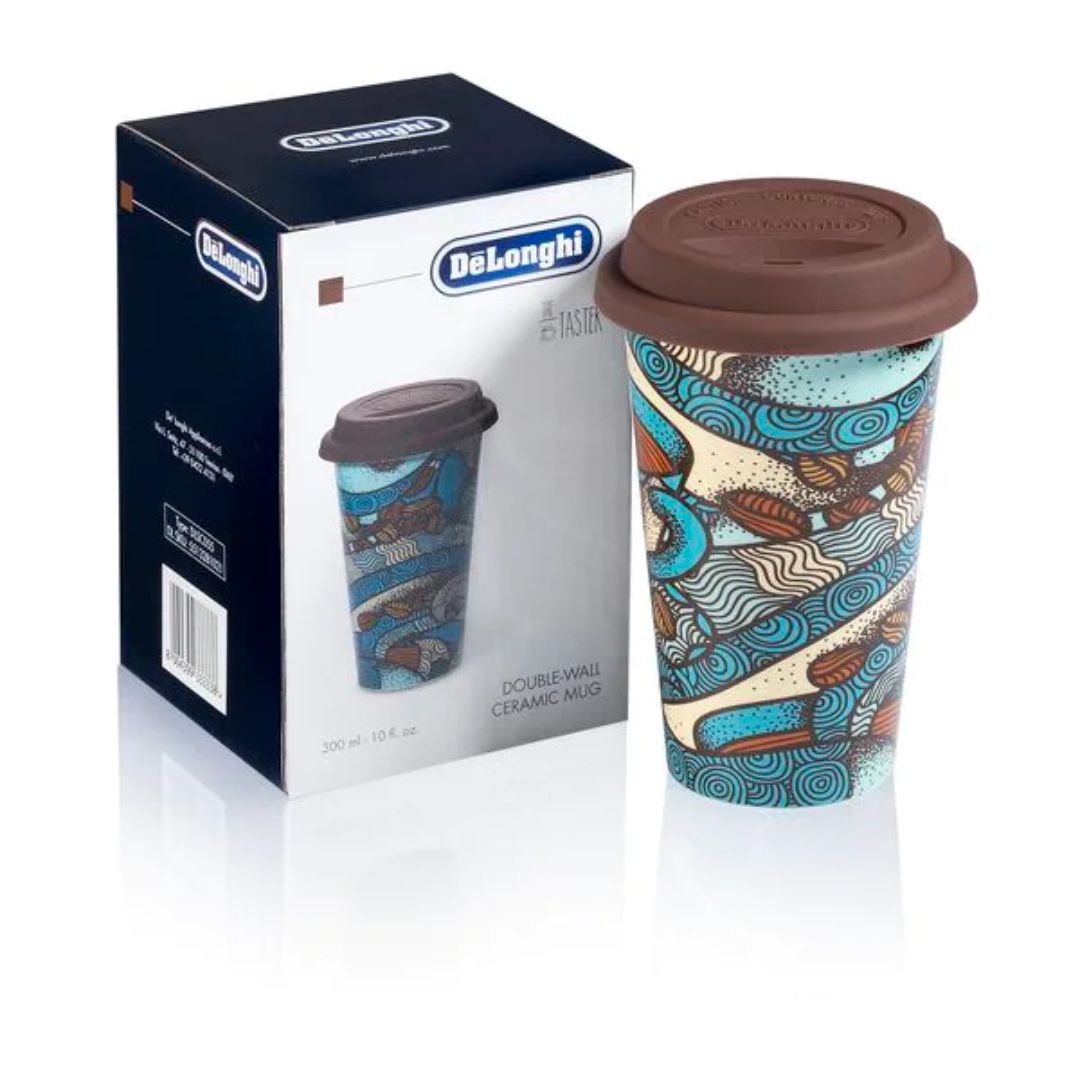 DELONGHI THERMAL COFFE MUG THE TASTER | DLSC055