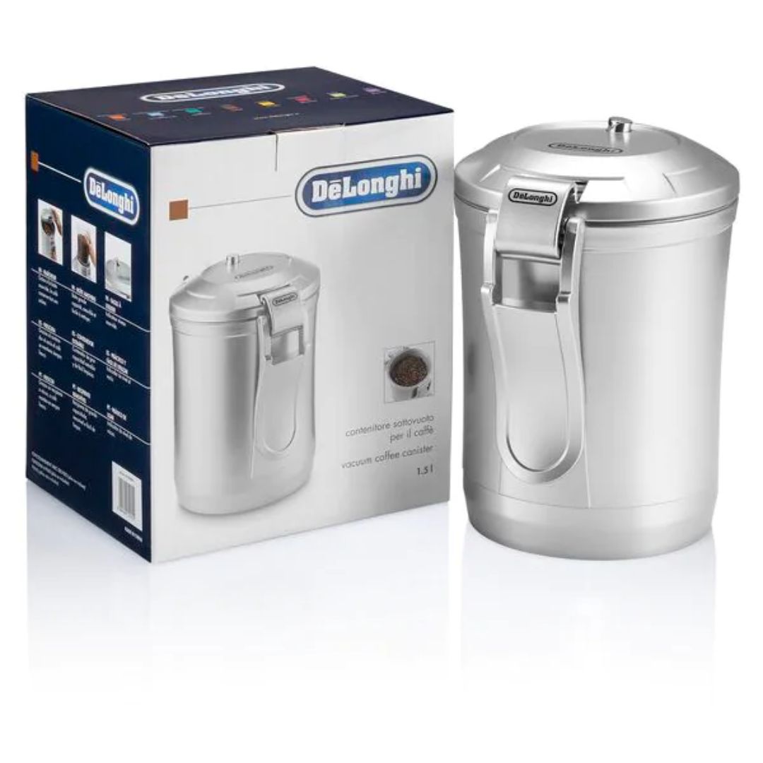 DELONGHI VACUUM COFFEE CANISTER | DLSC068