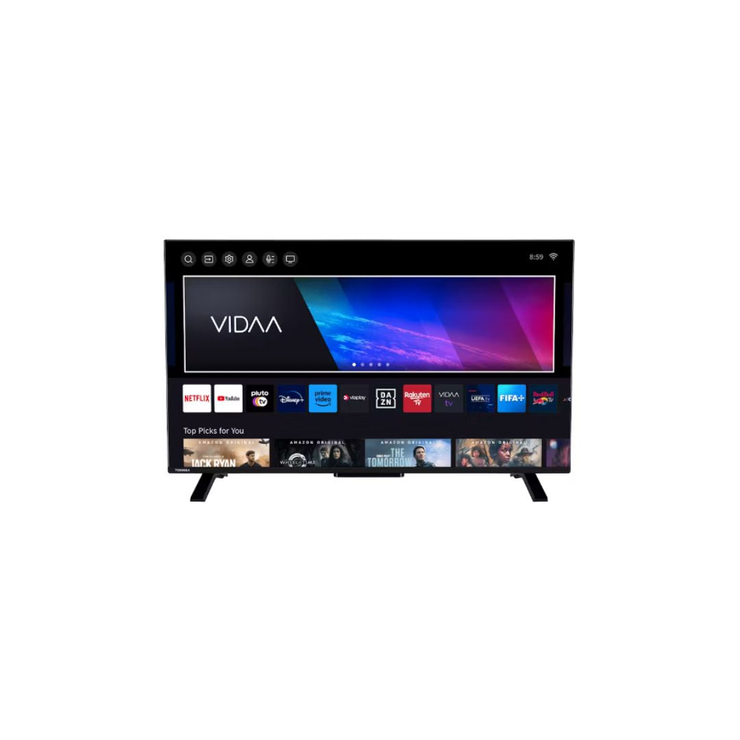 TV 55" TOSHIBA QLED SMART LED | 55QV2363DB