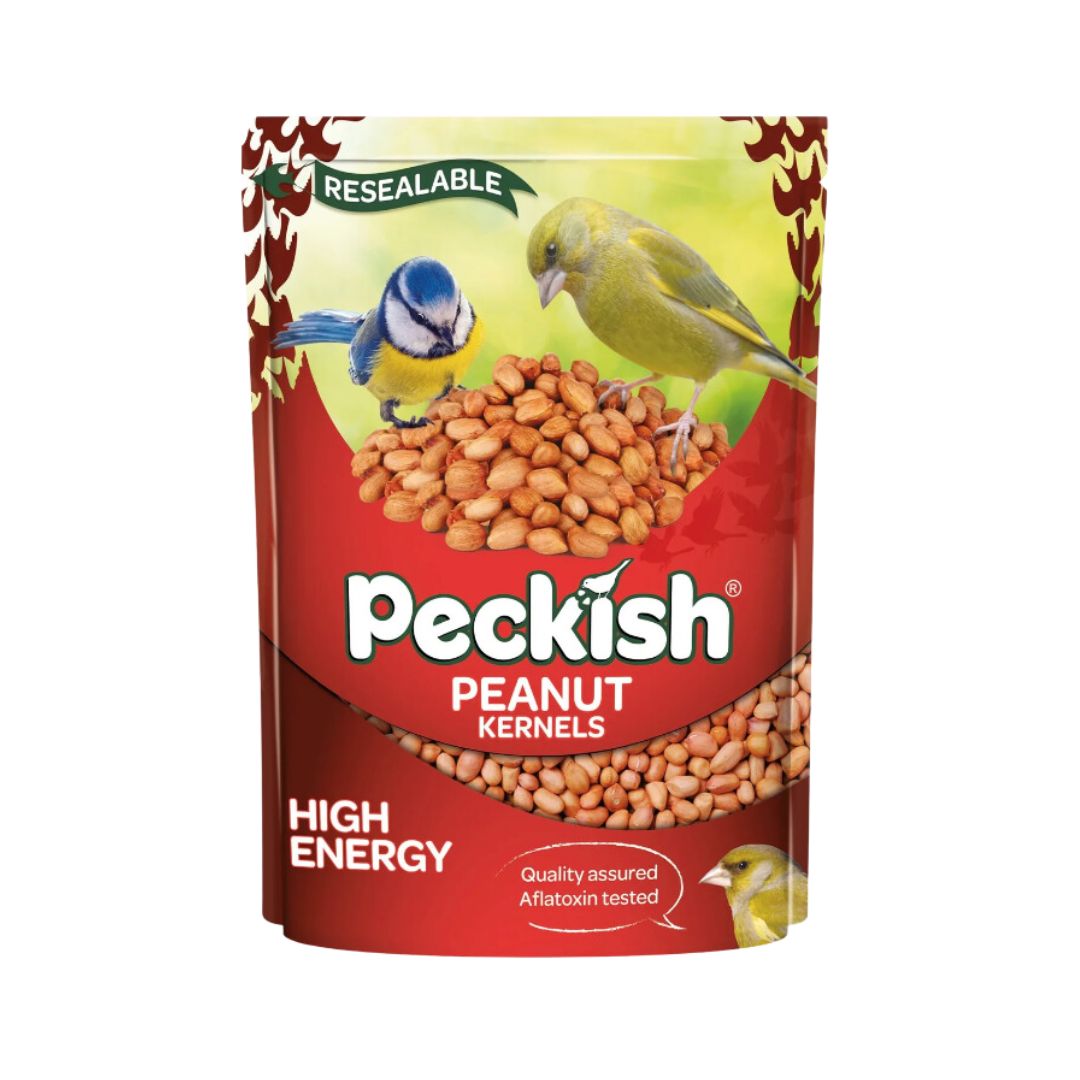 WESTLAND PECKISH PEANUTS 1KG