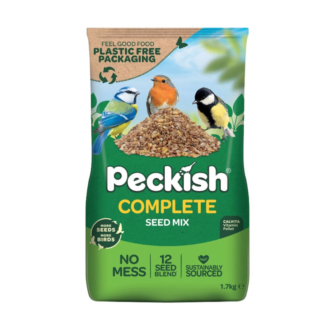 WESTLAND PECKISH COMPLETE 1KG