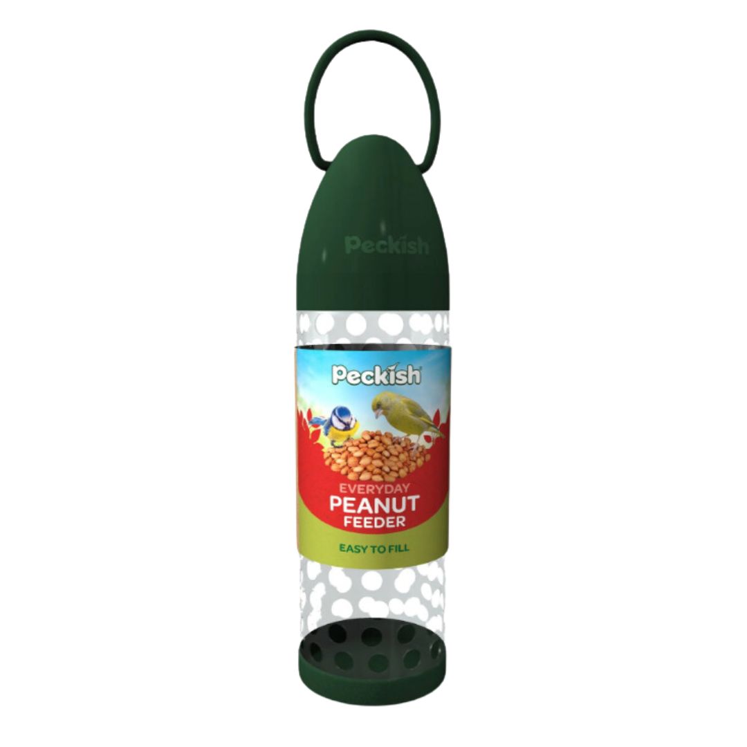 WESTLAND PECKISH EVERYDAY PEANUT FEEDER