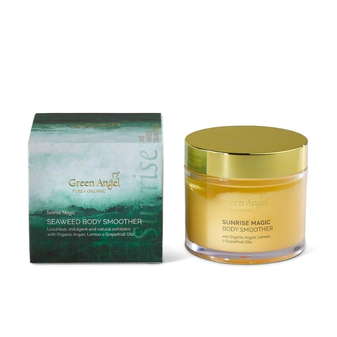 GREEN ANGEL BODY SMOOTHER
