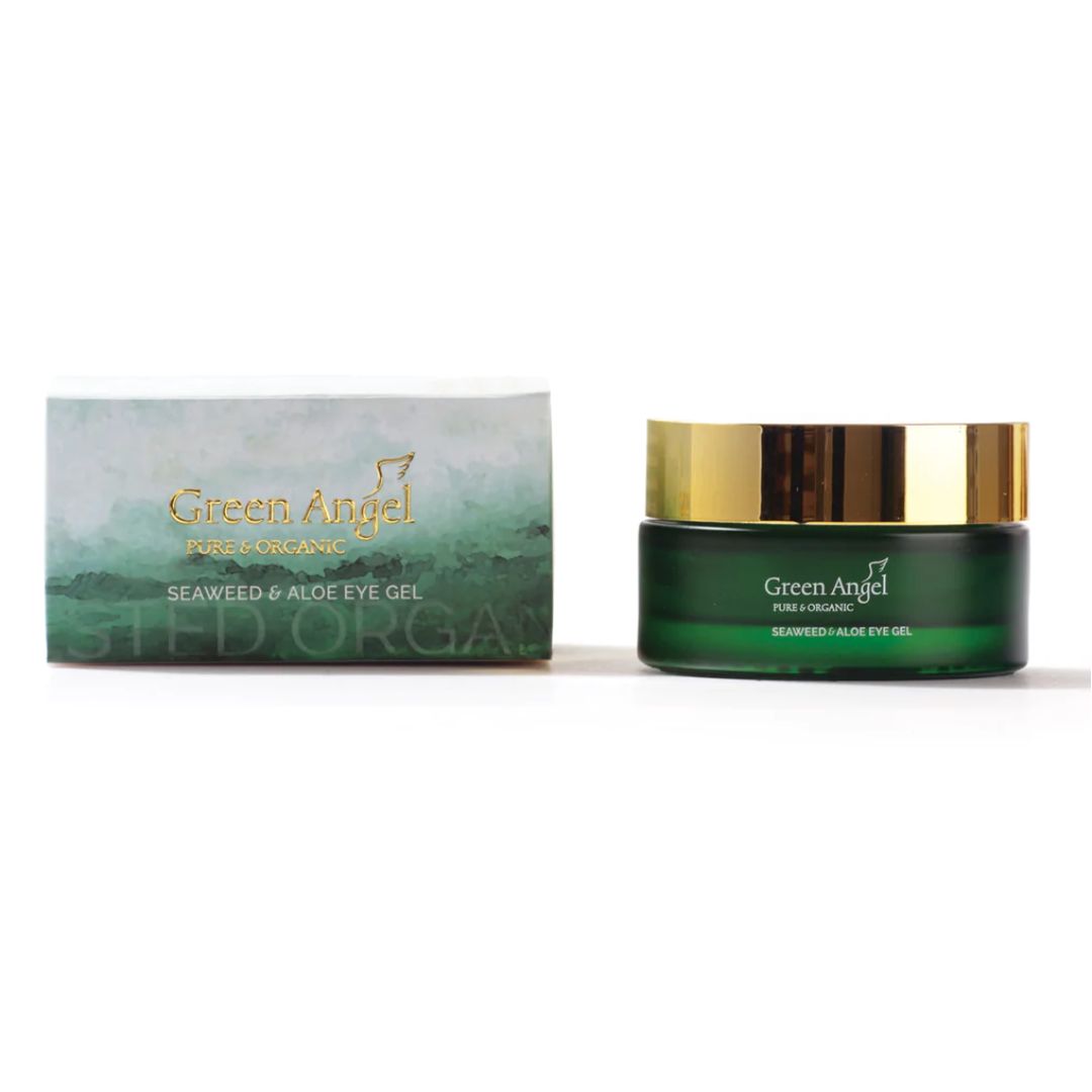 GREEN ANGEL EYE GEL