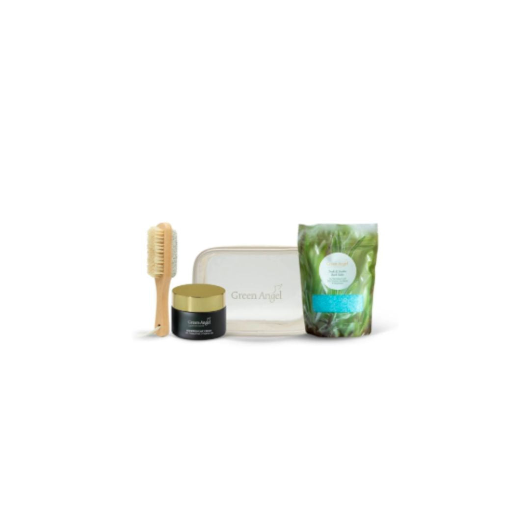 Green Angel Sole Serendity Gift Set