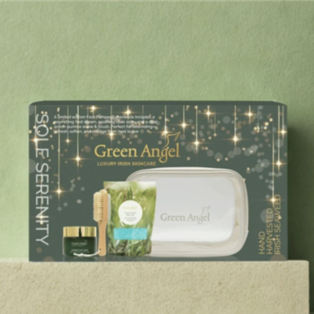 Green Angel Sole Serendity Gift Set