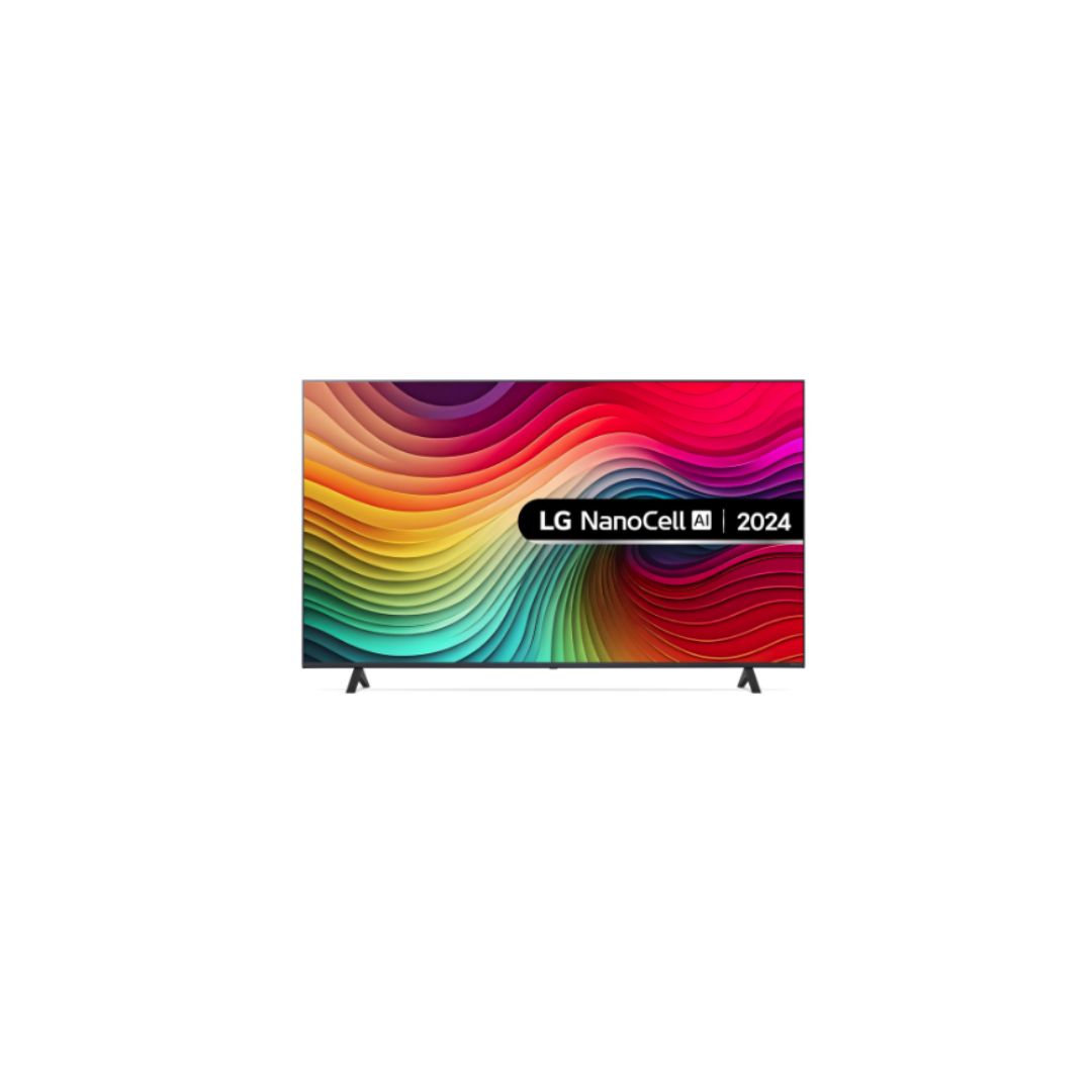 LG 65 INCH NANOCELL AI NANO81 4K SMART TV  65NANO81T6AAEK