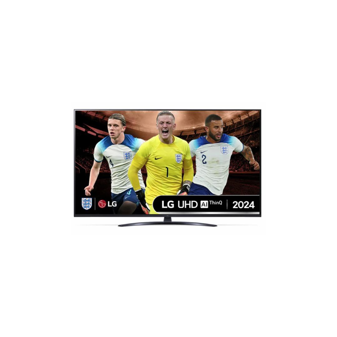 LG 65 INCH UT81 UHD TV (2024) | 65UT81006LAAEK