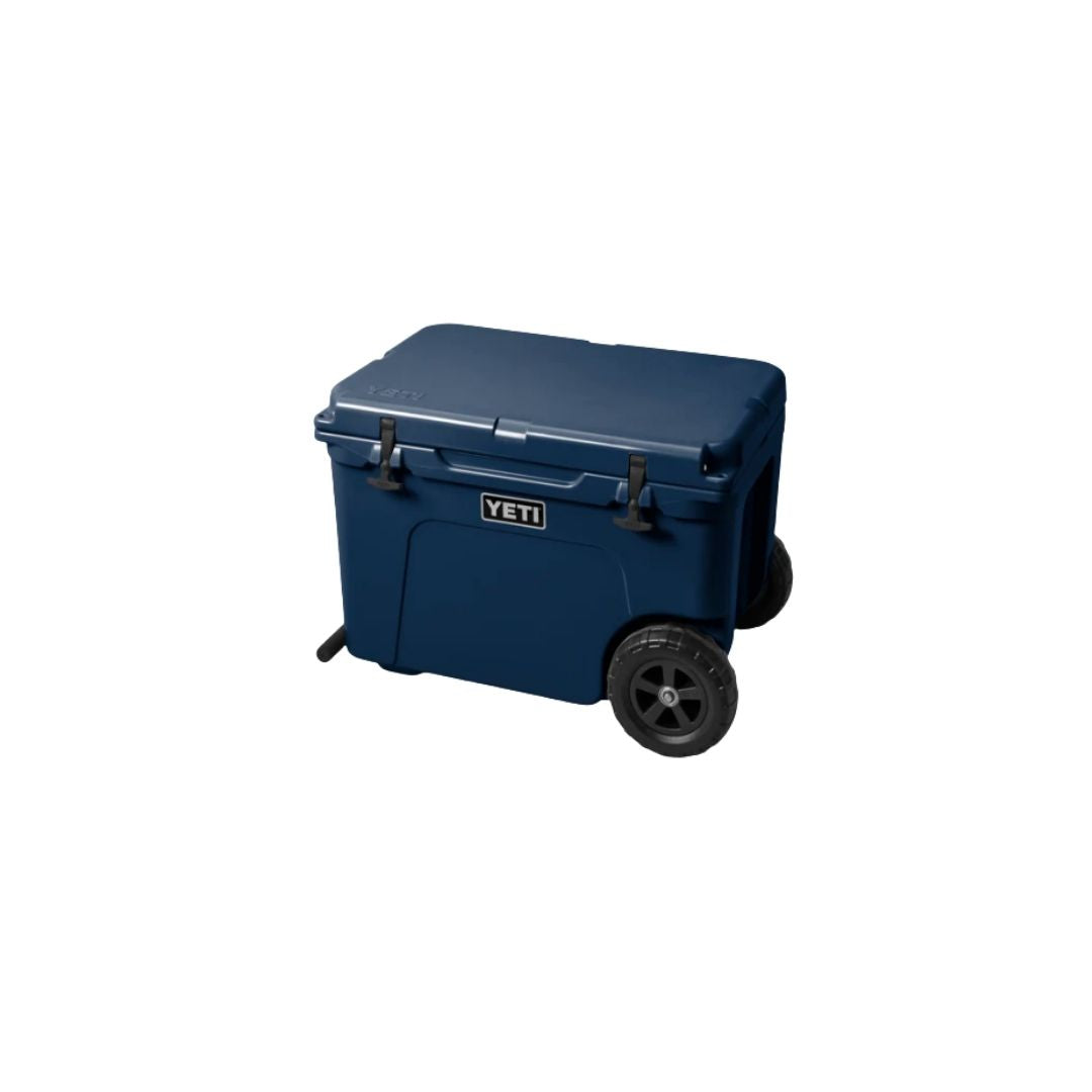 Yeti Tundra Haul Wheeled Cool Box | Navy