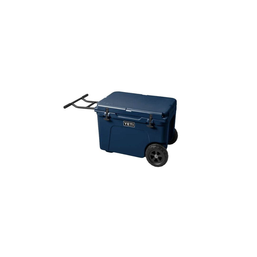 Yeti Tundra Haul Wheeled Cool Box | Navy