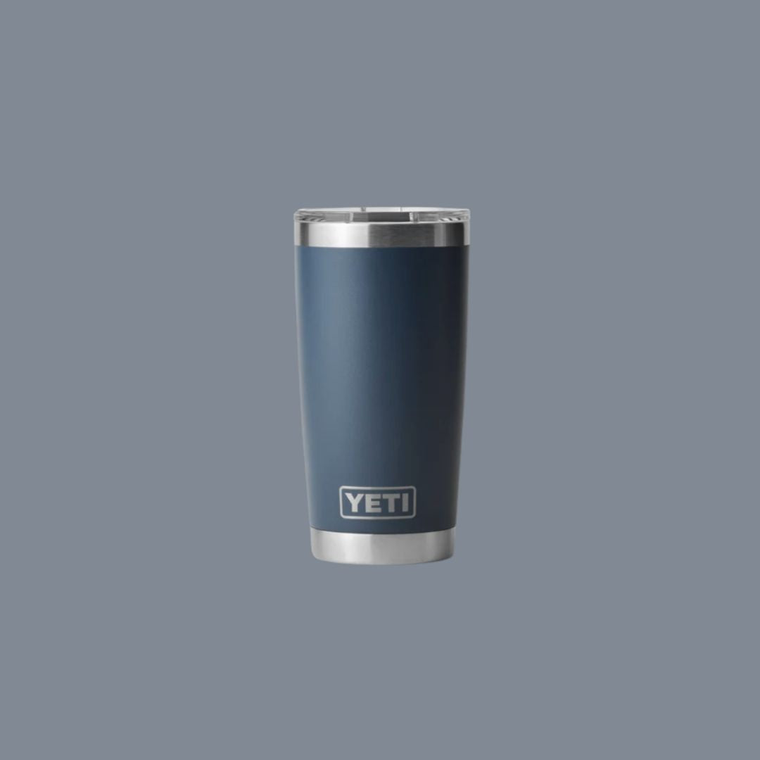 Yeti Rambler 20oz Tumbler | Navy