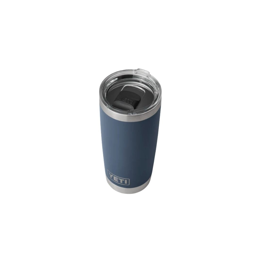 Yeti Rambler 20oz Tumbler | Navy