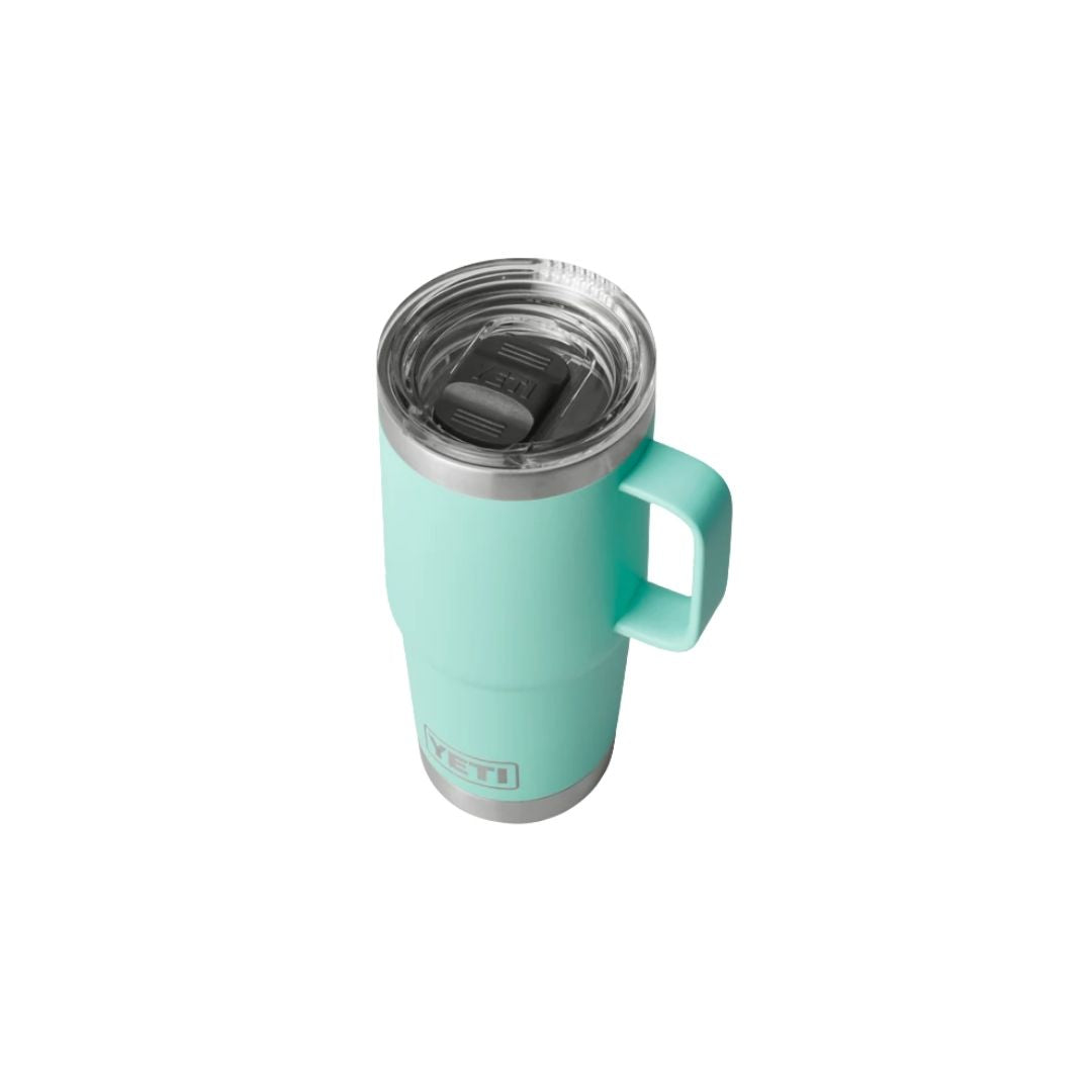 Yeti Rambler 20oz Travel Mug | Seafoam