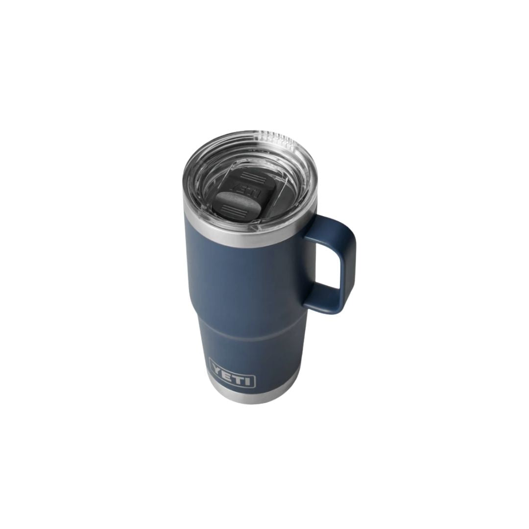 Yeti Rambler 20oz Travel Mug | Navy