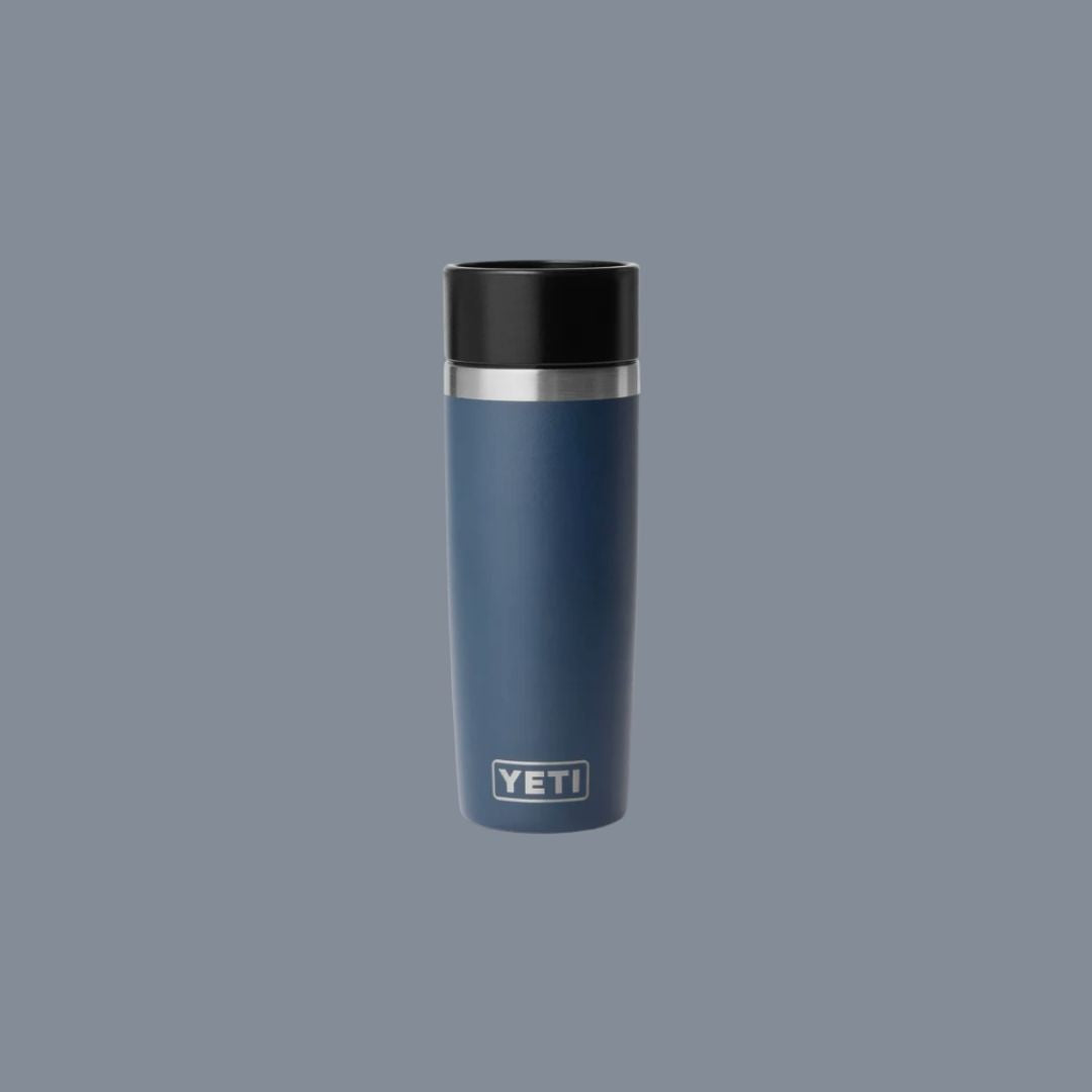 Yeto Rambler 16oz Travel Bottle | Navy
