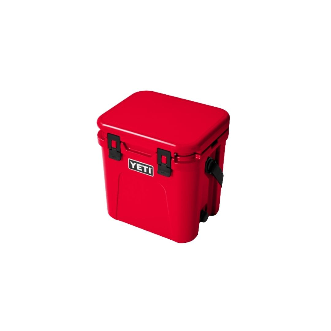 Yeti Roadie 24 Cool Box | Rescue Red