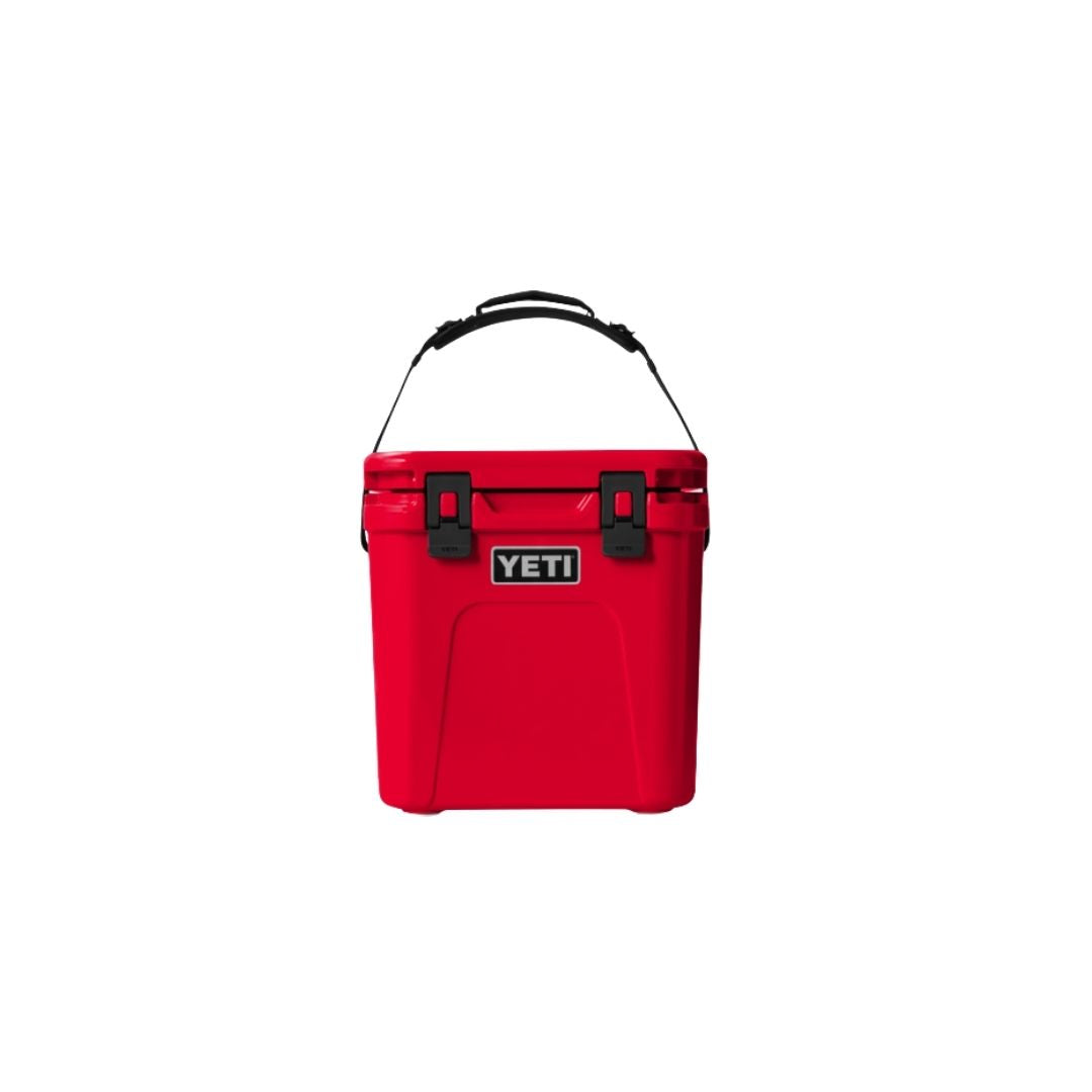 Yeti Roadie 24 Cool Box | Rescue Red
