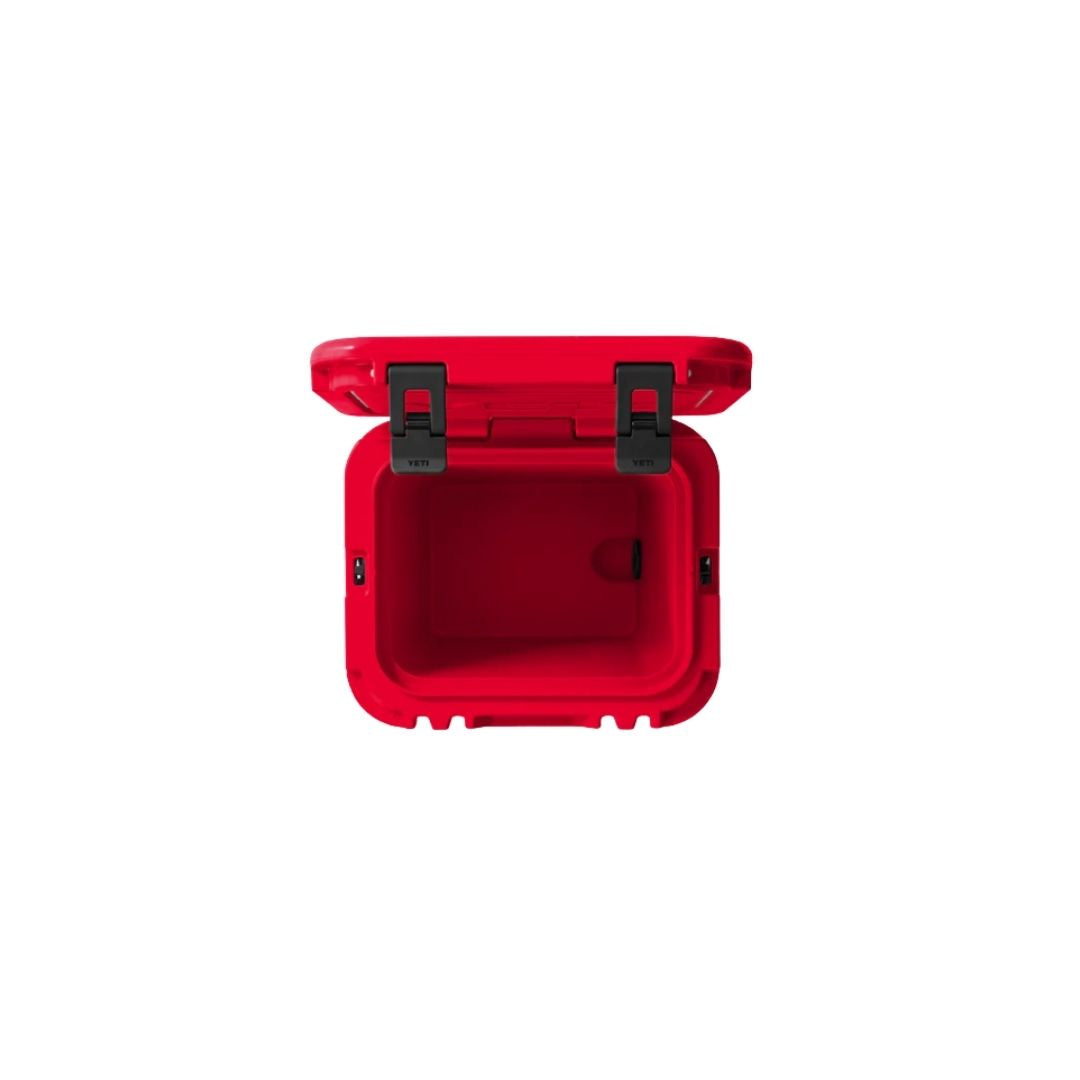 Yeti Roadie 24 Cool Box | Rescue Red