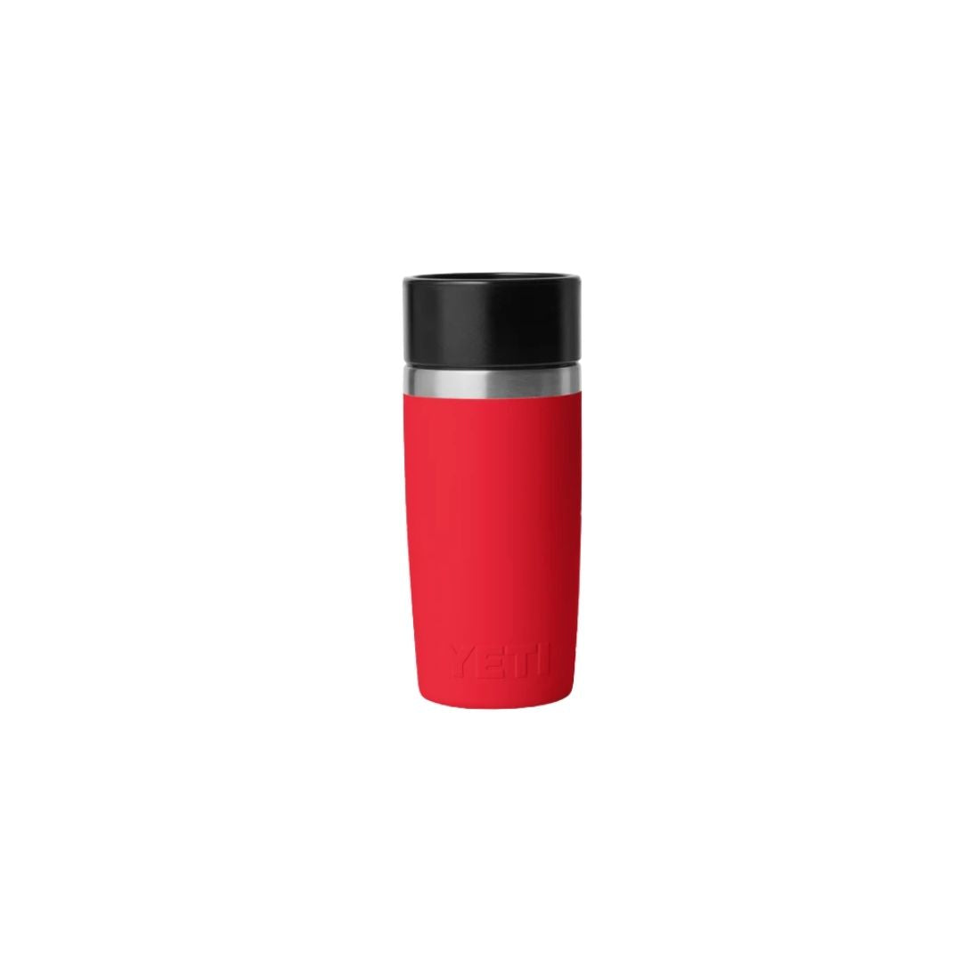 Yeti Rambler 12oz Travel Bottle | Rescue Red