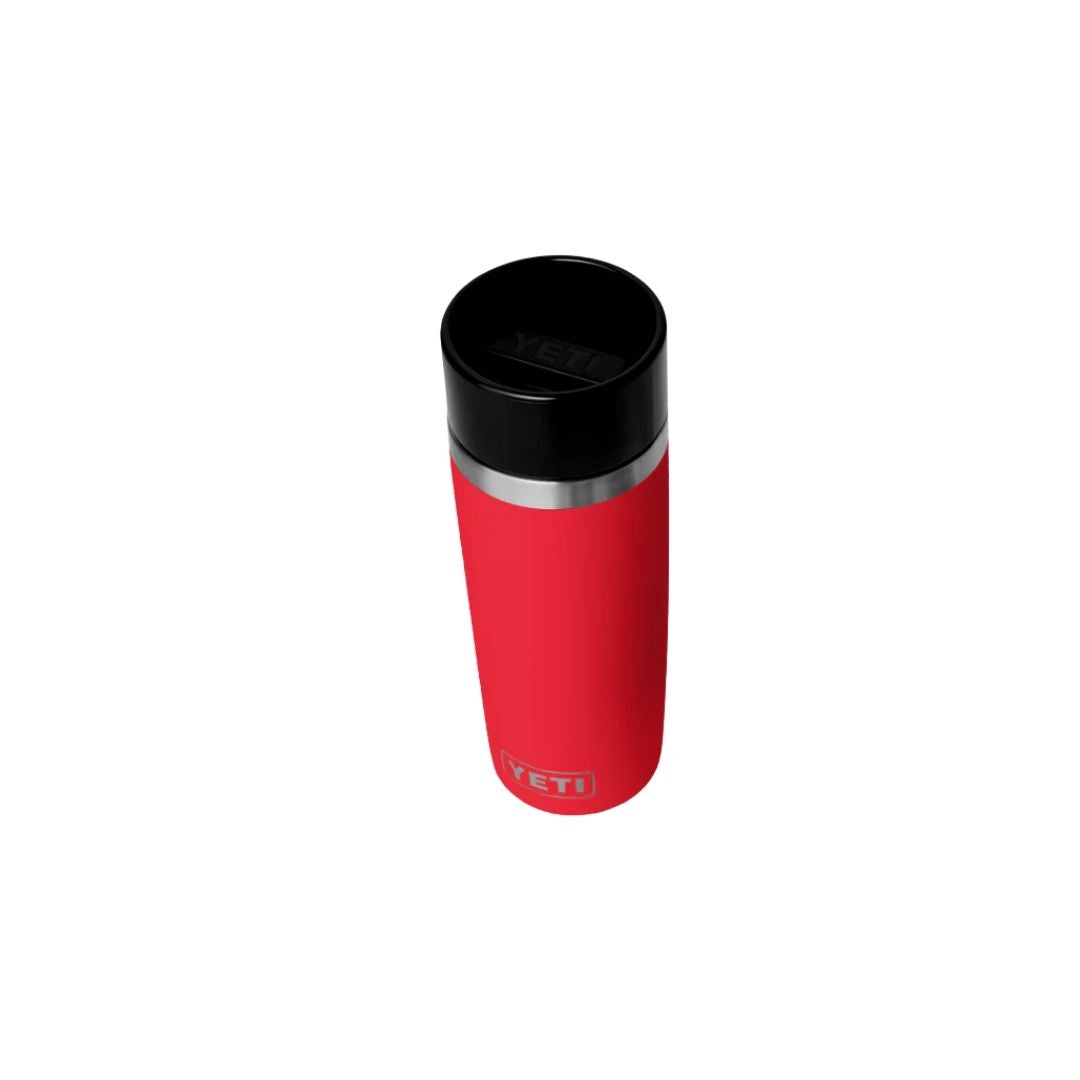 Yeto Rambler 16oz Travel Bottle | Rescue Red