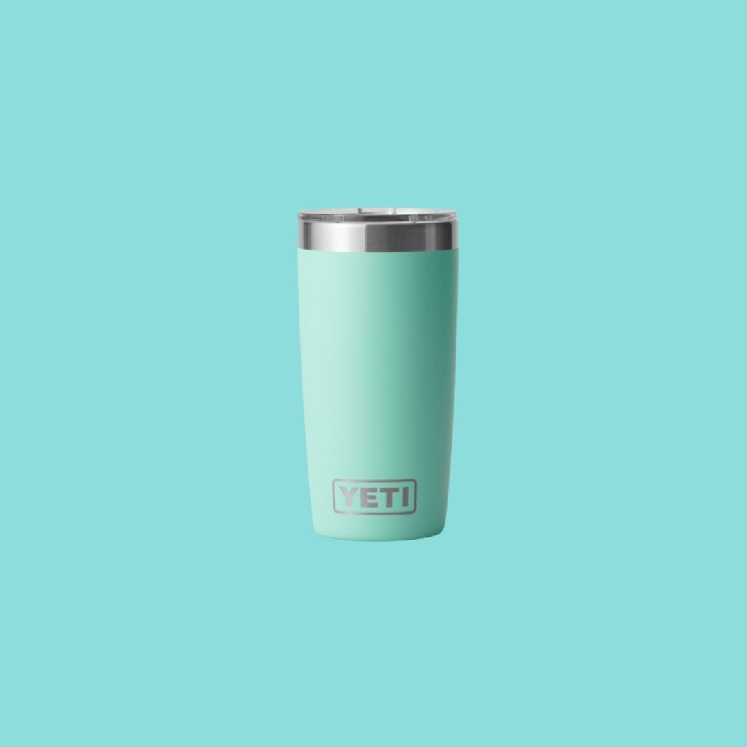 Yeti Rambler 10oz Tumbler | Seafoam