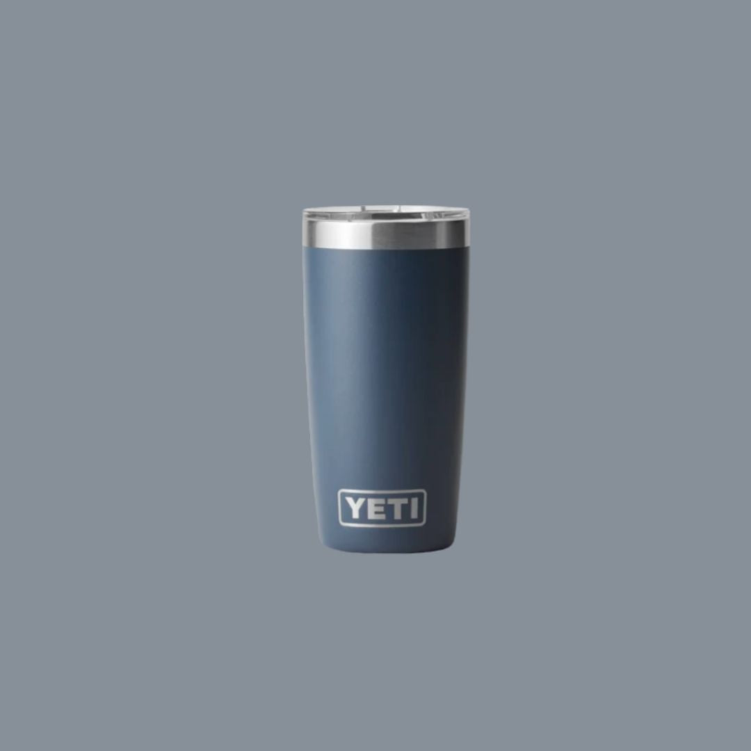 Yeti Rambler 10oz Tumbler | Navy