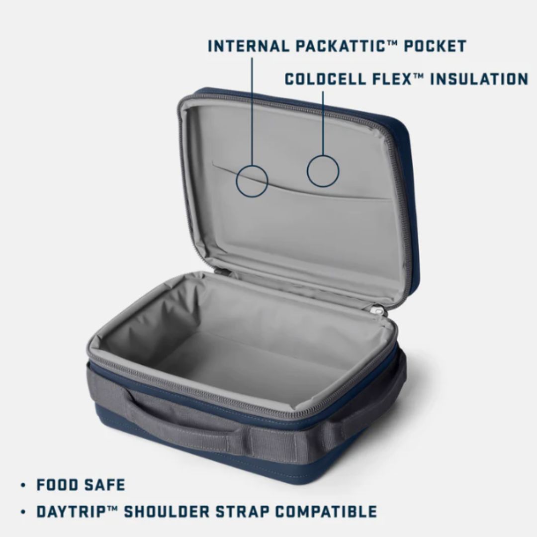 Yeti Daytrip 5l Lunch Box | Navy
