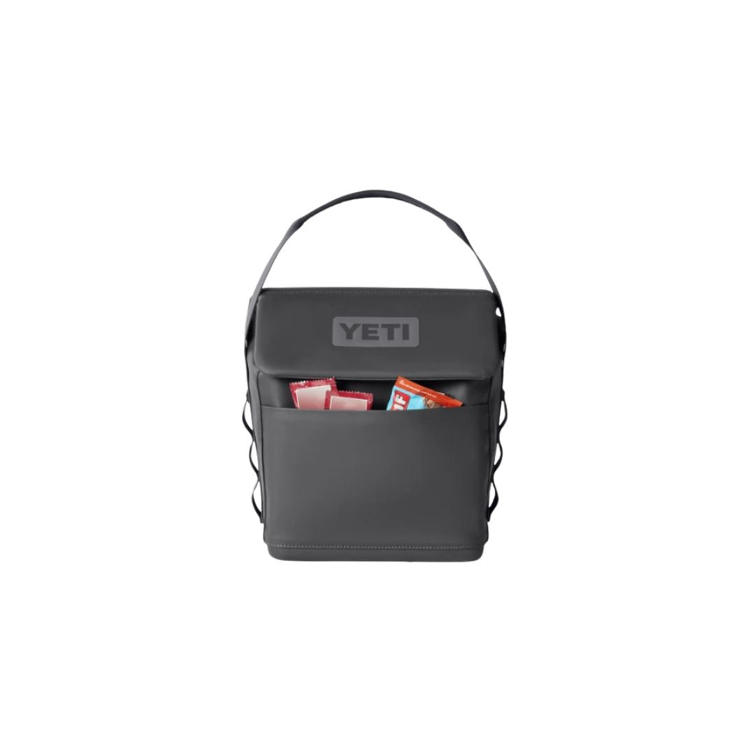 Yeti Daytrip 6l Lunch Box | Charcoal