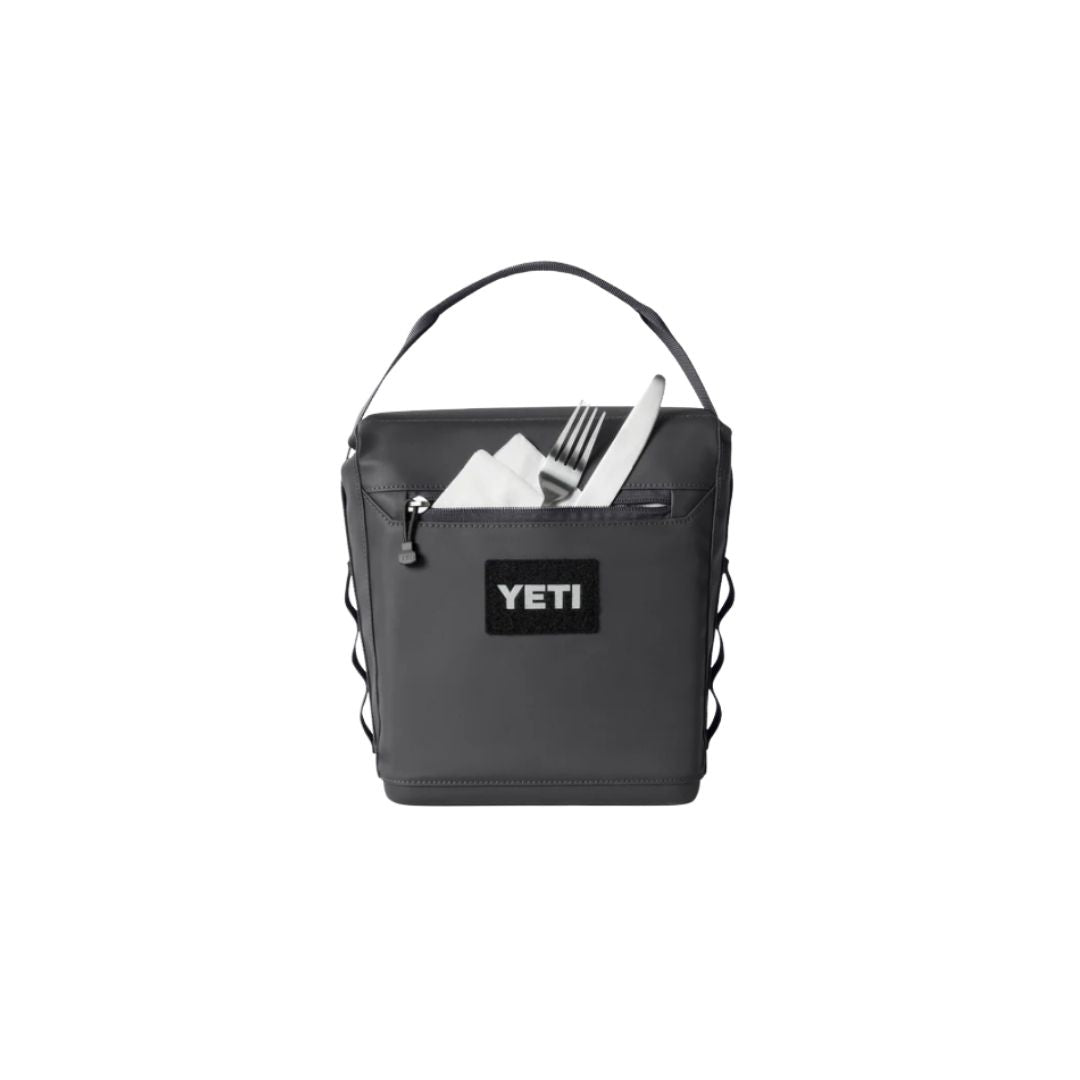Yeti Daytrip 6l Lunch Box | Charcoal