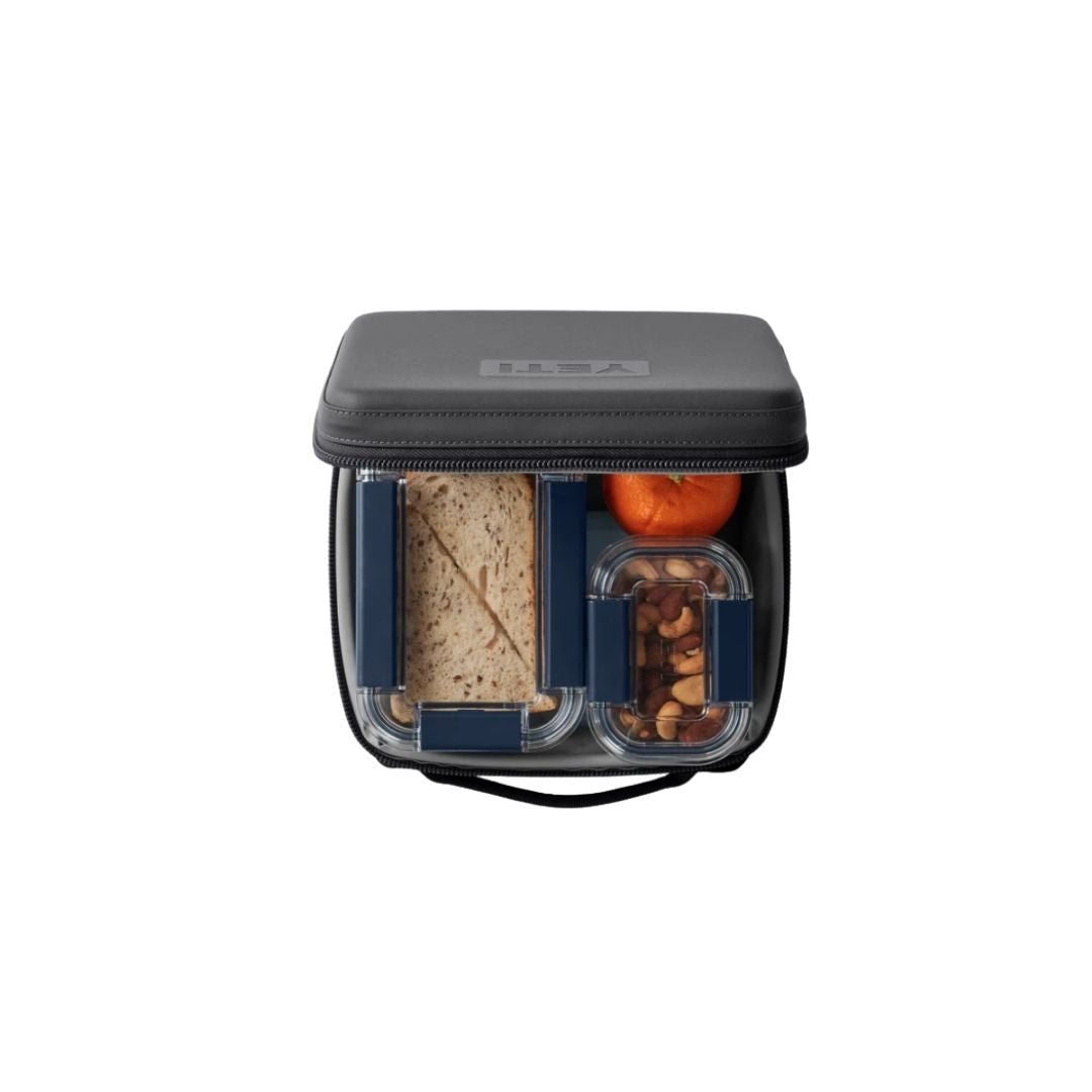 Yeti Daytrip 3l Lunch Box | Charcoal