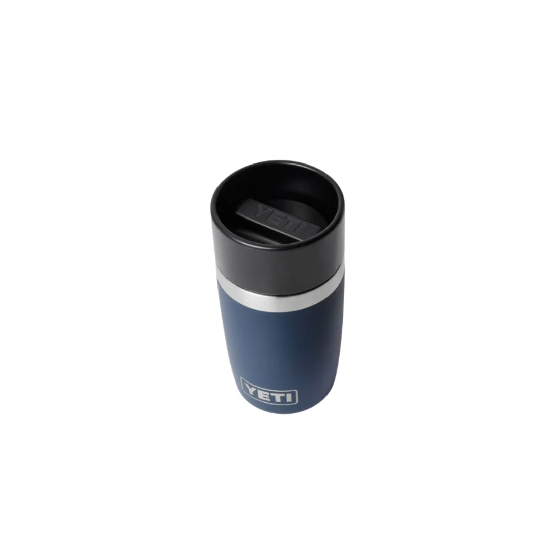 Yeti Rambler 8oz Travel Bottle | Navy