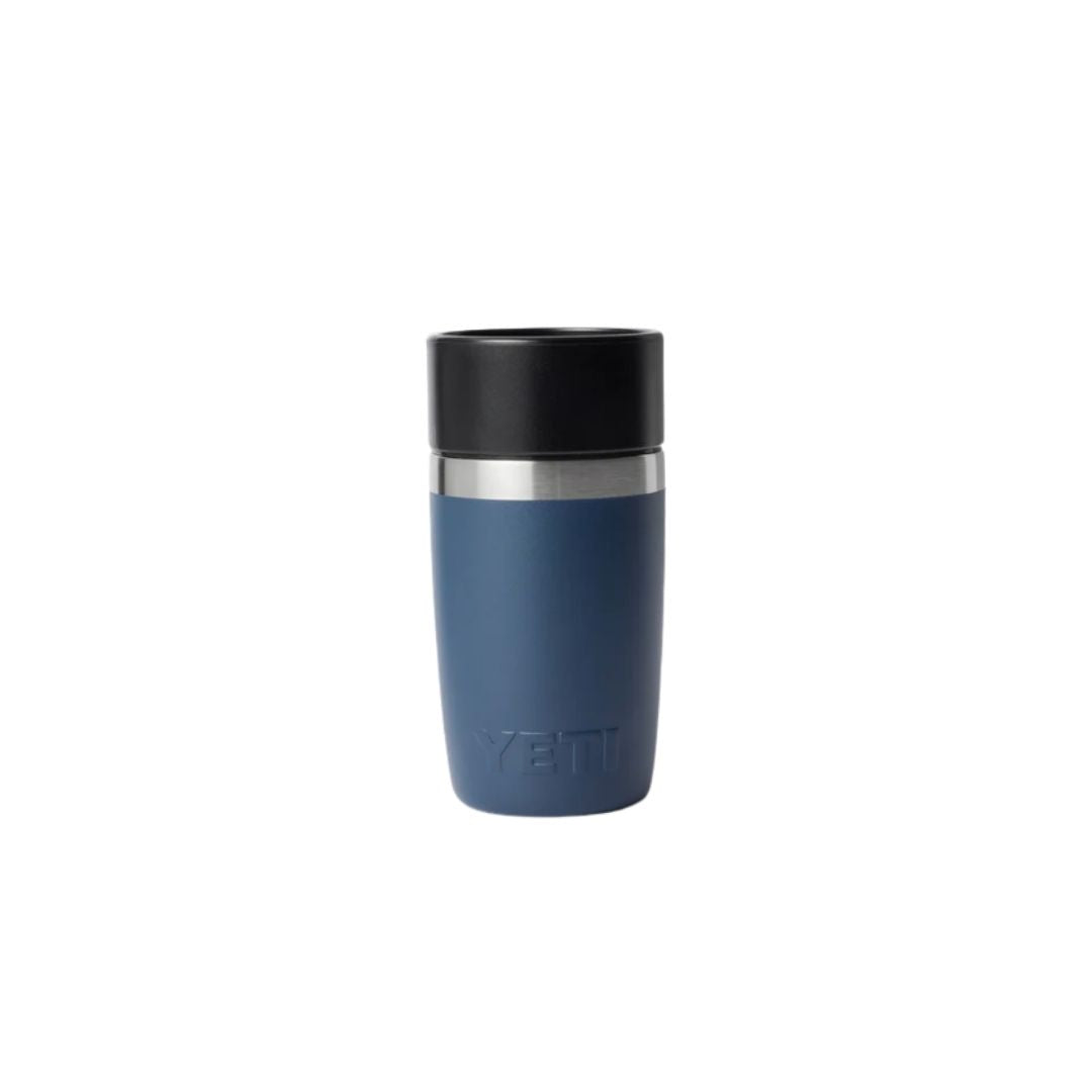 Yeti Rambler 8oz Travel Bottle | Navy