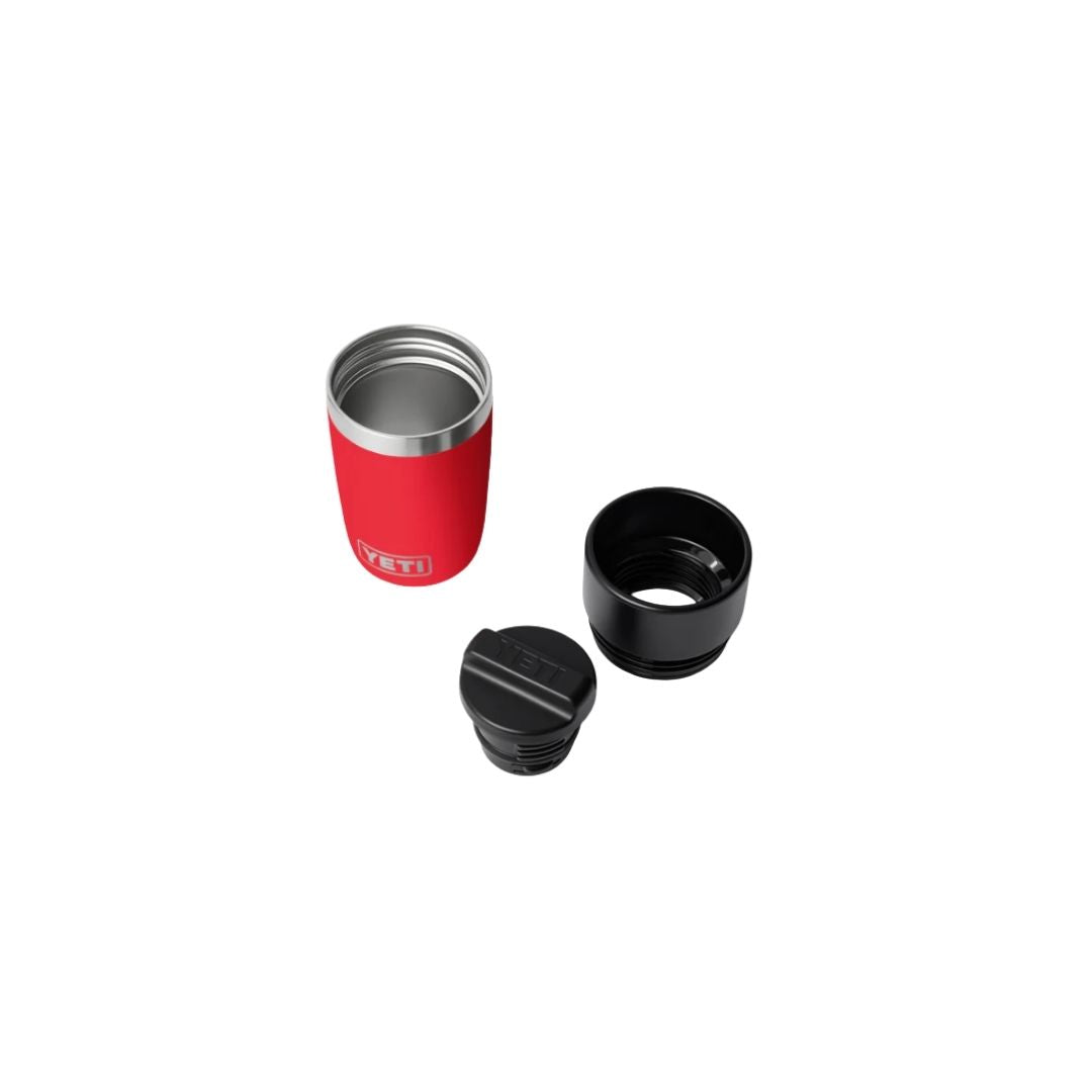 Yeti Rambler 8oz Travel Bottle | Rescue Red