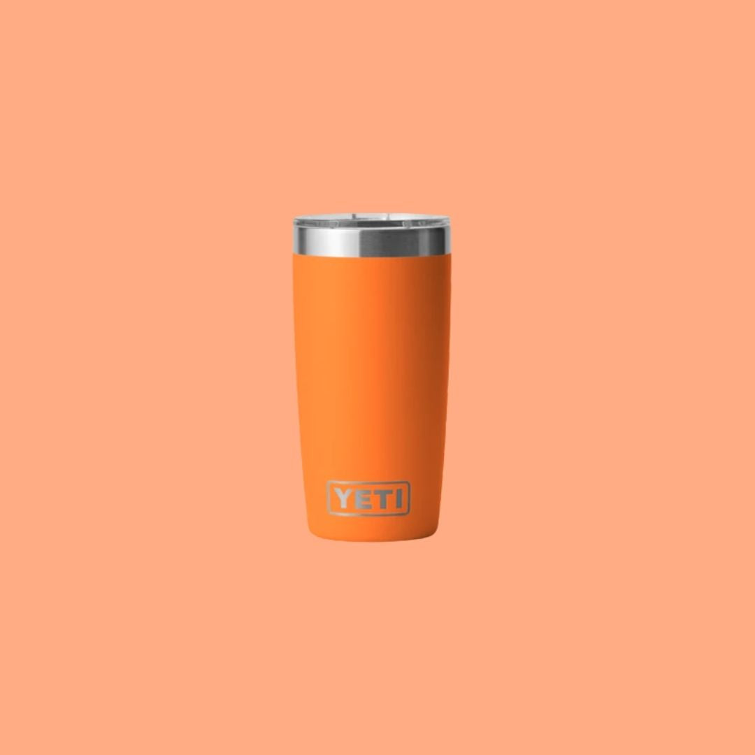 Yeti Rambler 10oz Tumbler | King Crab