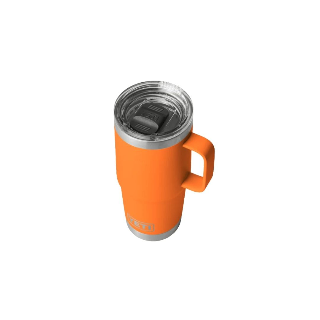 Yeti Rambler 20oz Travel Mug | King Crab