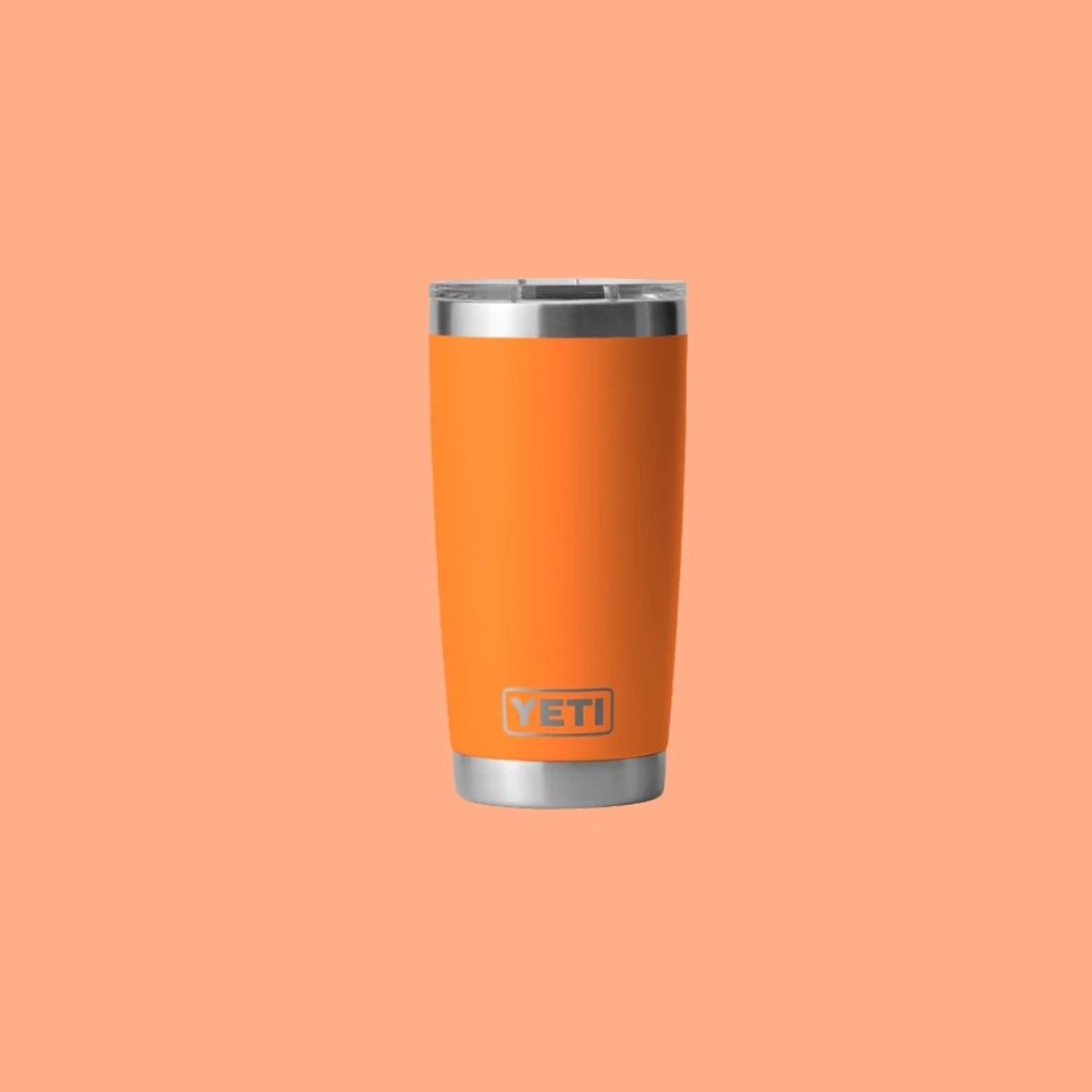Yeti Rambler 20oz Tumbler | King Crab