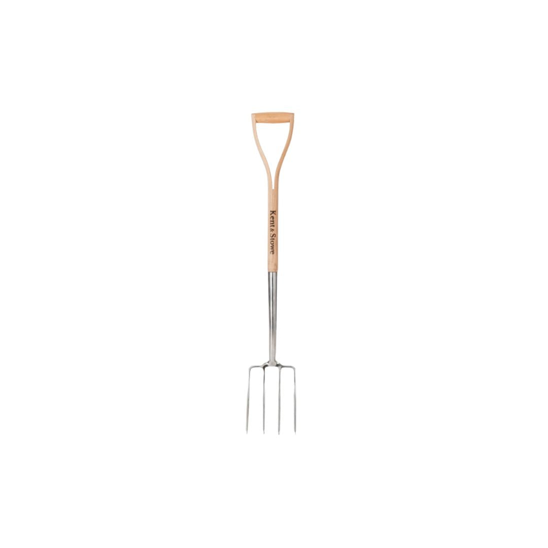 Kent & Stowe Garden Life Stainless Steel Digging Fork