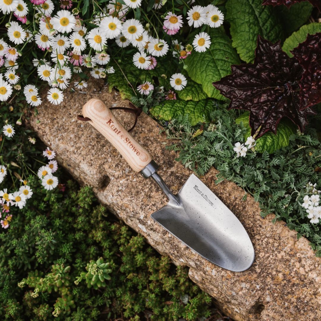 Kent & Stowe Garden Life Stainless Steel Hand Trowel