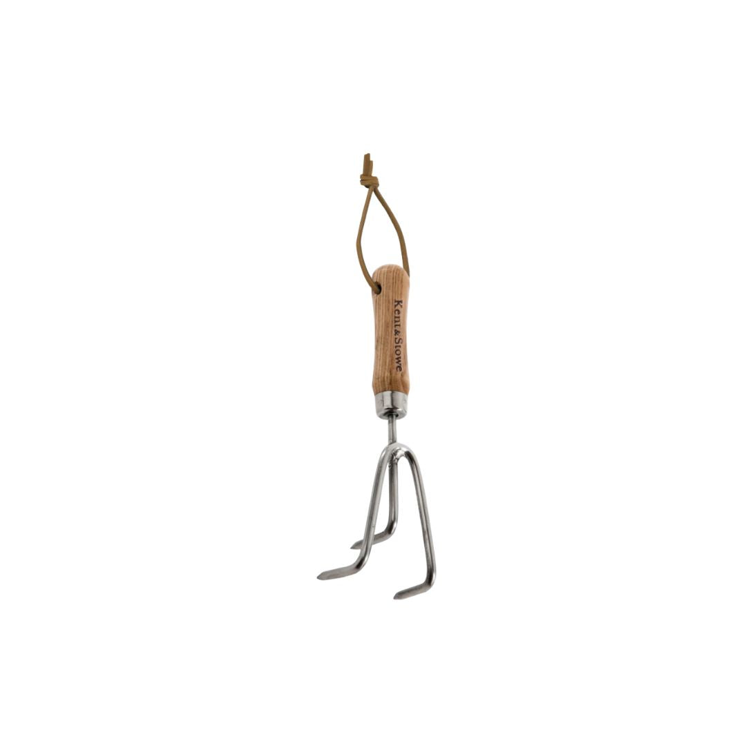 Kent & Stowe Garden Life Stainless Steel Hand Cultivator
