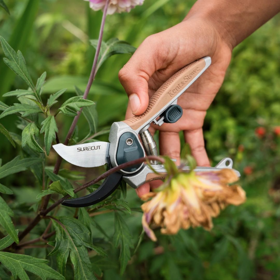 Kent & Stowe Garden Life All Purpose Mini Secateurs