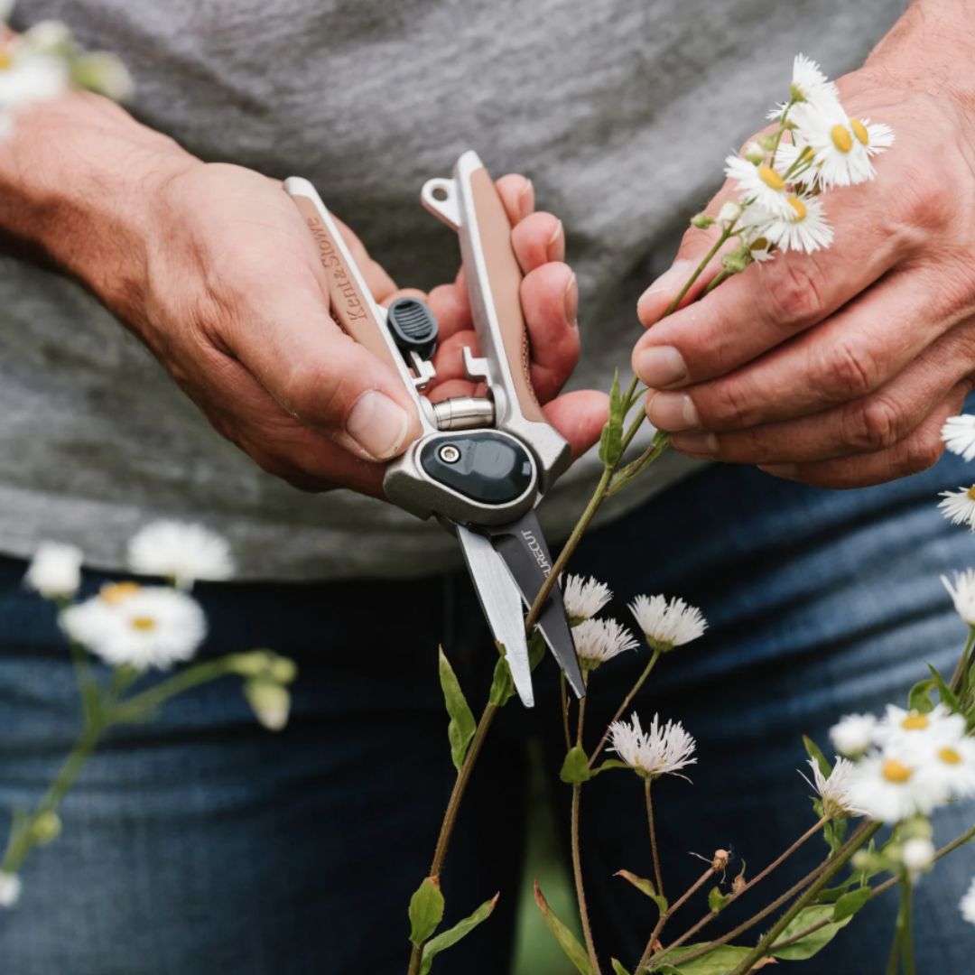 Kent & Stowe Garden Life Flower Snips