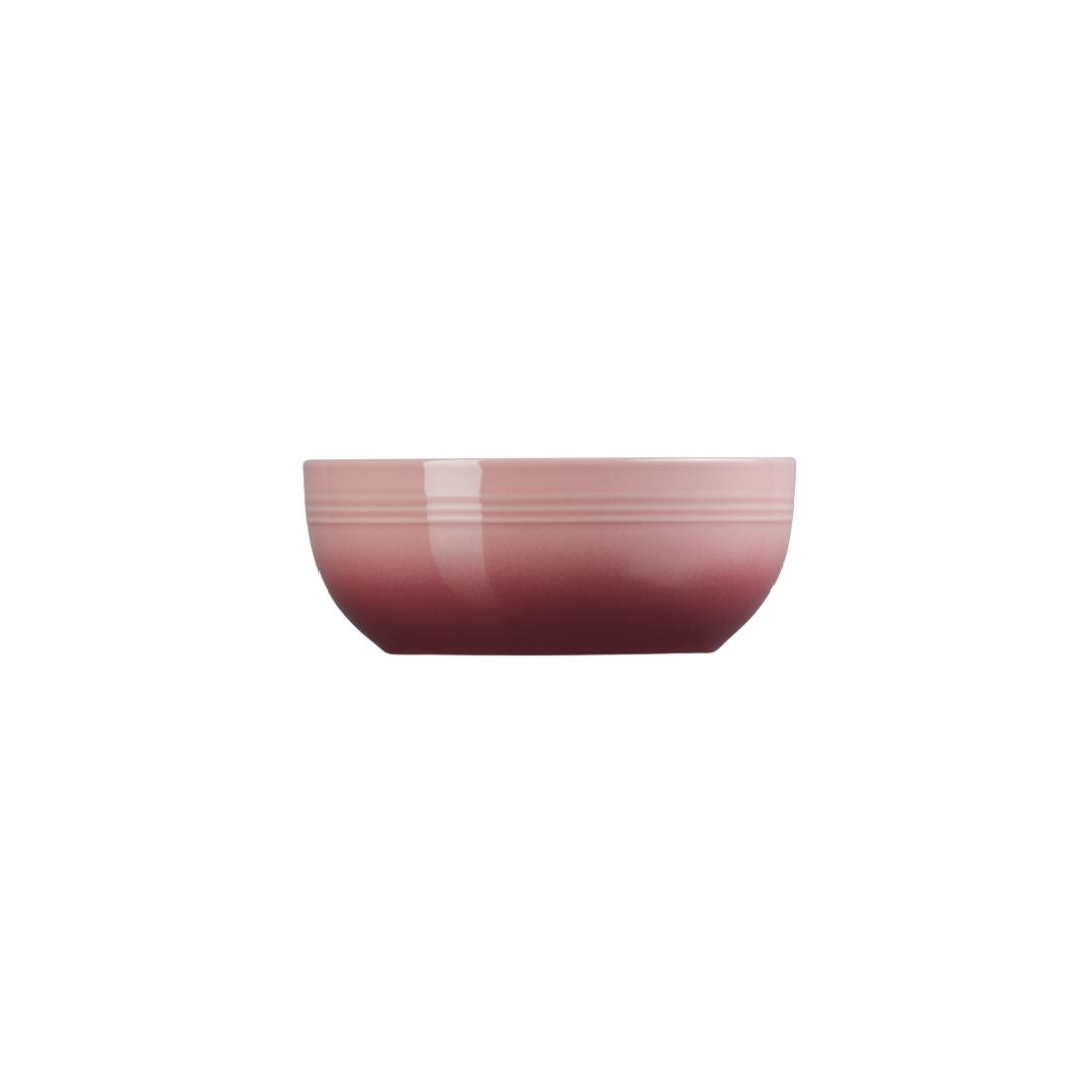 Le Creuset Stoneware Coupe Cereal Bowl | Rose Quartz