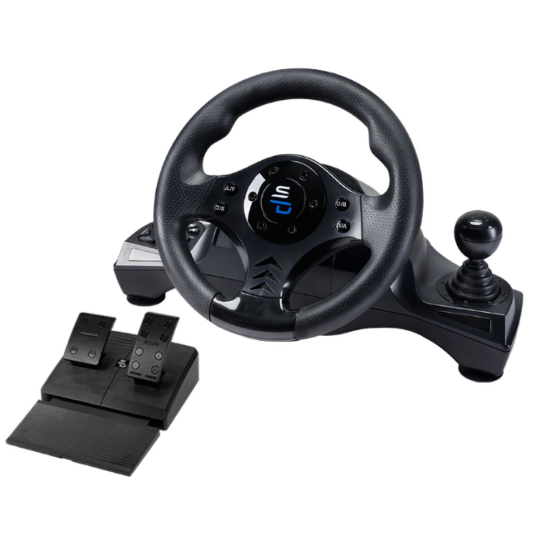 GS750 SUBS RACING WHEEL PRO