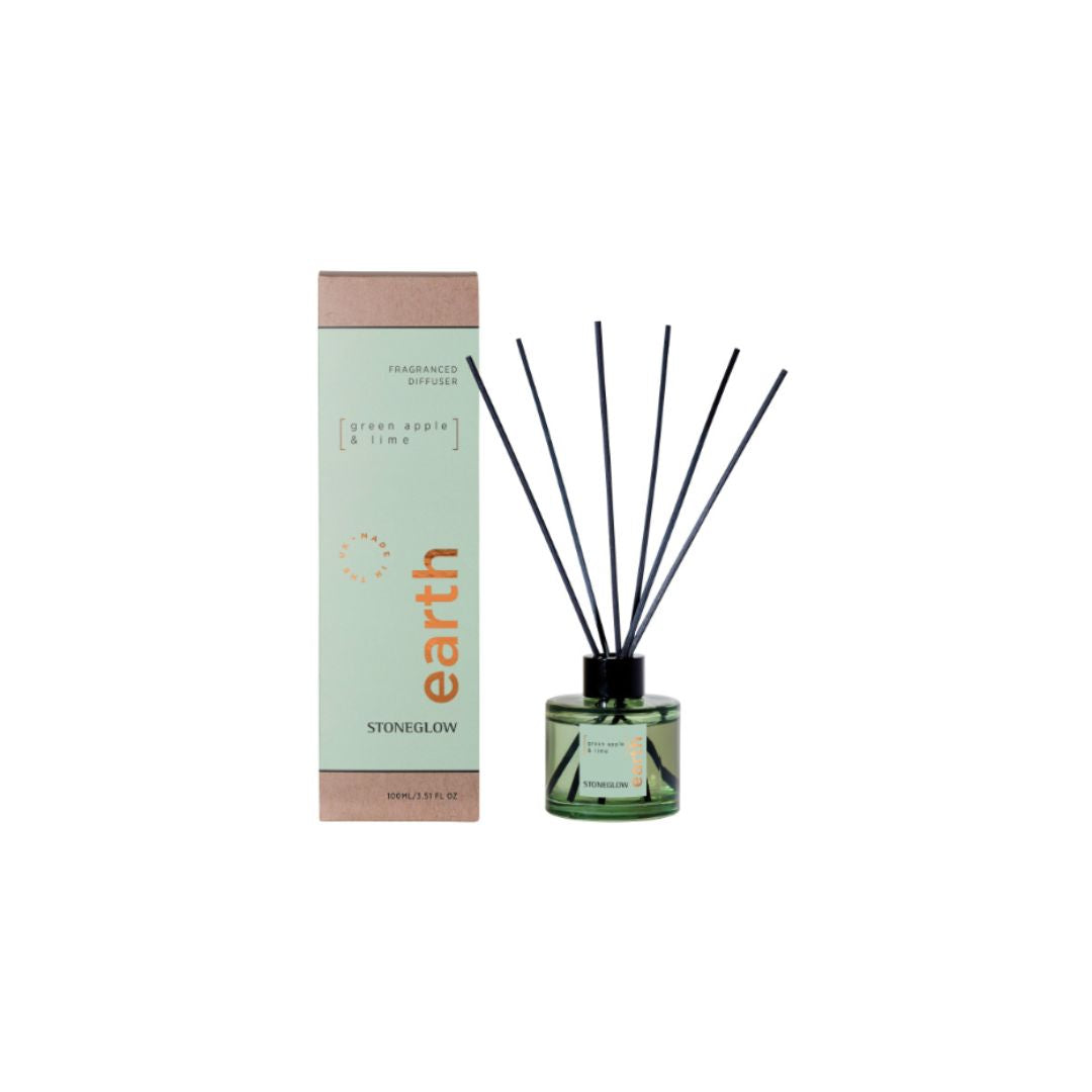 STONEGLOW ELEMENTS DIFFUSER | EARTH