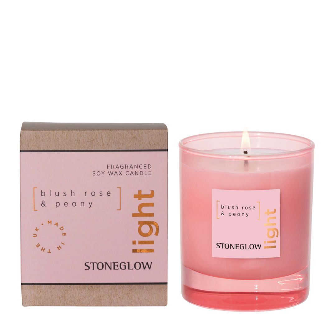 STONEGLOW ELEMENTS CANDLE LIGHT