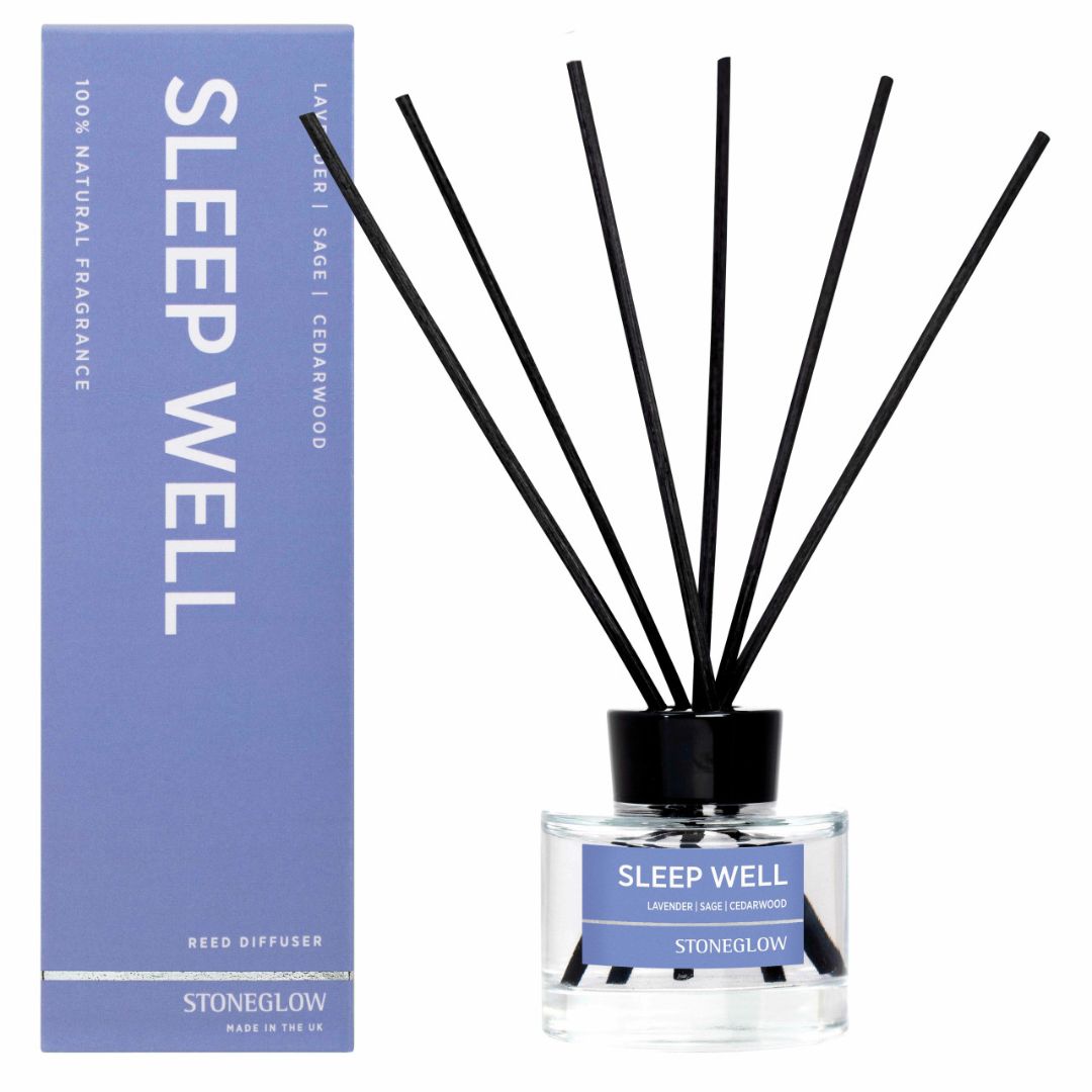 STONEGLOW WELLBEING DIFFUSER SLEEPWELL