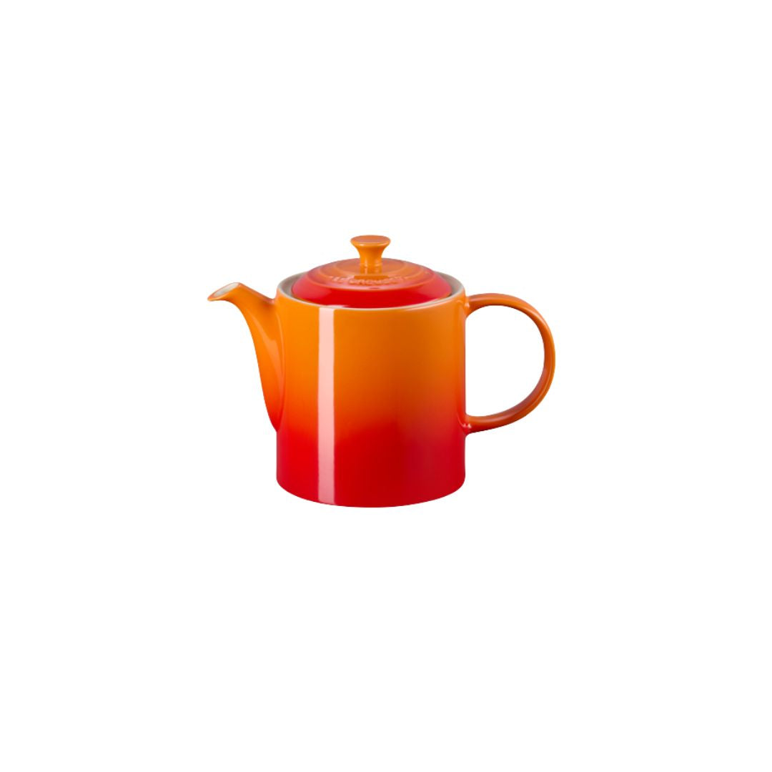 LE CREUSET STONEWARE GRAND TEAPOT | VOLCANIC
