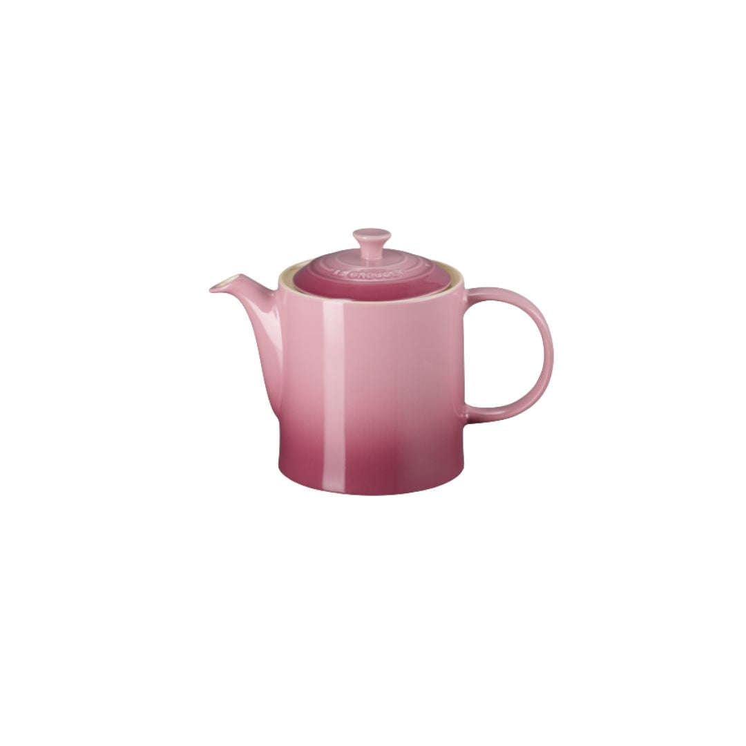 Le Creuset Stoneware Grand Teapot | Rose Quartz