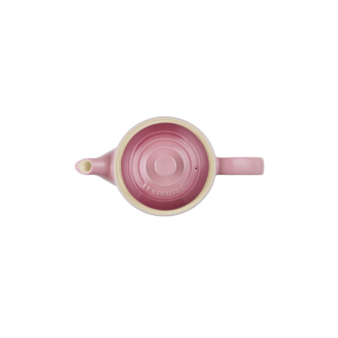 Le Creuset Stoneware Grand Teapot | Rose Quartz